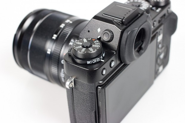 Fujifilm X-T1 (Bild: Andreas Donath)