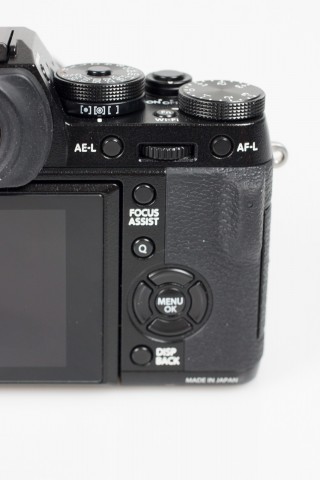 Fujifilm X-T1 (Bild: Andreas Donath)