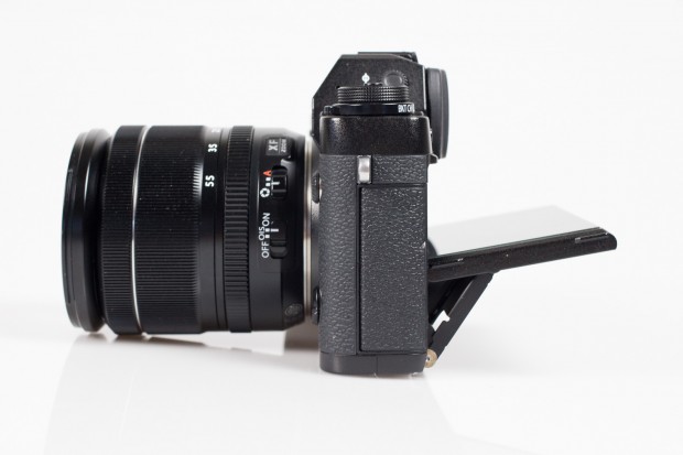 Fujifilm X-T1 (Bild: Andreas Donath)