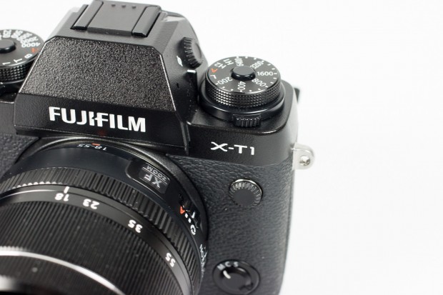 Fujifilm X-T1 (Bild: Andreas Donath)