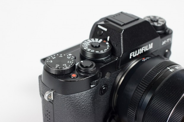 Fujifilm X-T1 (Bild: Andreas Donath)