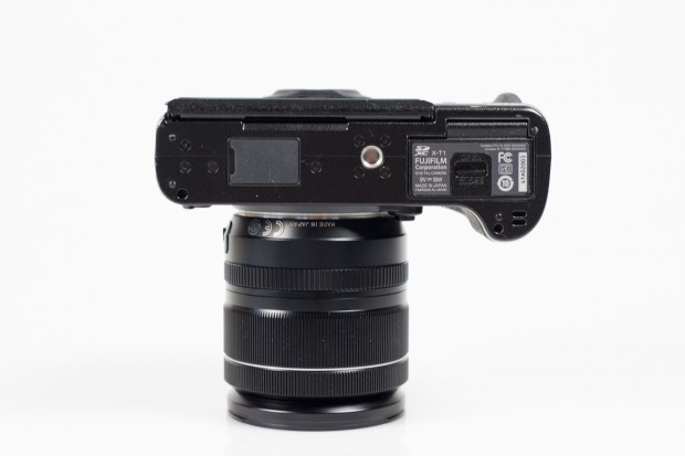 Fujifilm X-T1 (Bild: Andreas Donath)