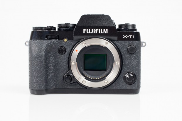 Fujifilm X-T1 (Bild: Andreas Donath)