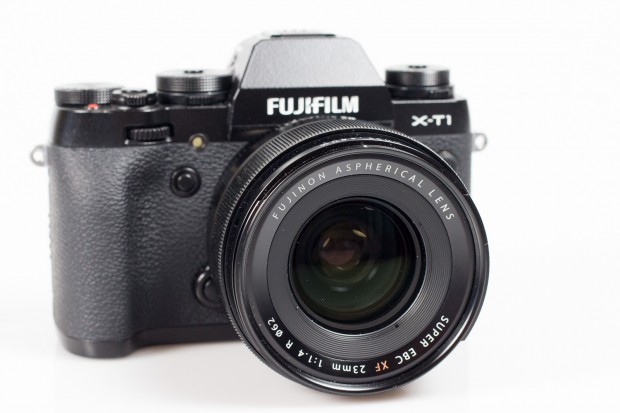 Fujifilm X-T1 (Bild: Andreas Donath)