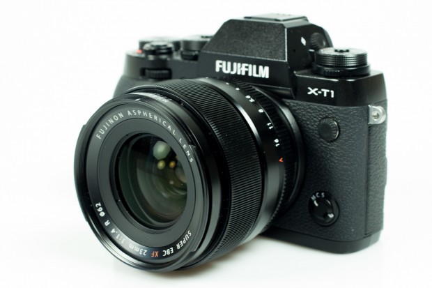 Fujifilm X-T1 (Bild: Andreas Donath)