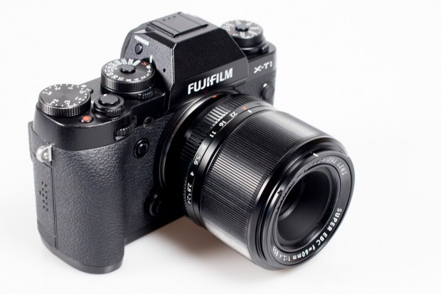 Fujifilm X-T1 (Bild: Andreas Donath)