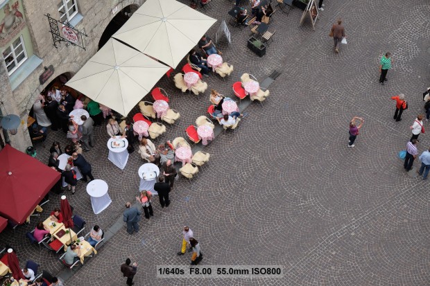 Bilder mit der Fujifilm X-T1 (Bild: Andreas Donath)