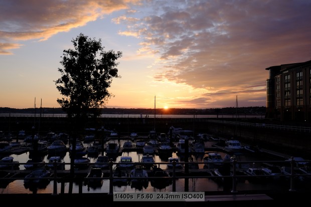 Bilder mit der Fujifilm X-T1 (Bild: Andreas Donath)