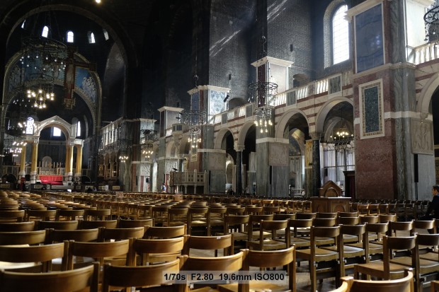 Bilder mit der Fujifilm X-T1 (Bild: Andreas Donath)