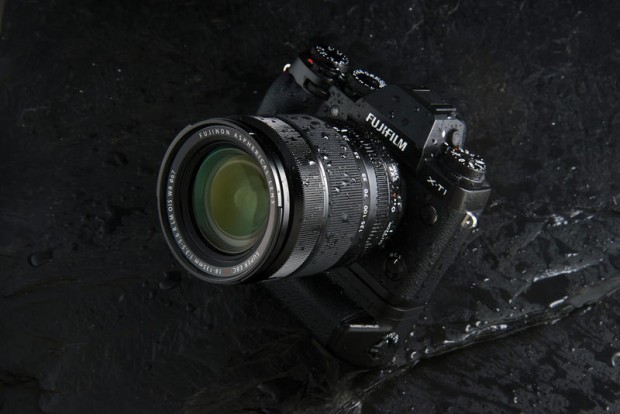 Fujinon XF18-135mm F3.5-5.6 R LM OIS WR (Bild: Fujifilm)