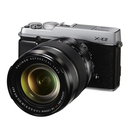 Fujinon XF18-135mm F3.5-5.6 R LM OIS WR (Bild: Fujifilm)