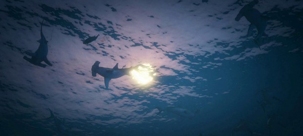 Trailer-Screenshots der PS4-Version von GTA 5 (Bild: Rockstar)