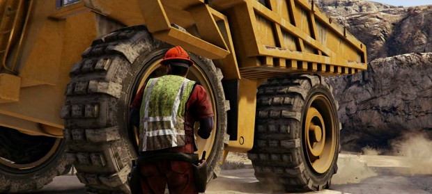 Trailer-Screenshots der PS4-Version von GTA 5 (Bild: Rockstar)