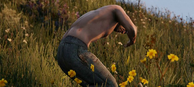 Trailer-Screenshots der PS4-Version von GTA 5 (Bild: Rockstar)