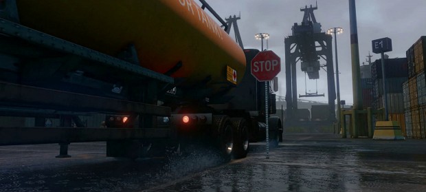 Trailer-Screenshots der PS4-Version von GTA 5 (Bild: Rockstar)
