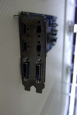 Die Galaxy Geforce GTX 750 Ti Darbee Edition (Bild: Marc Sauter/Golem.de)