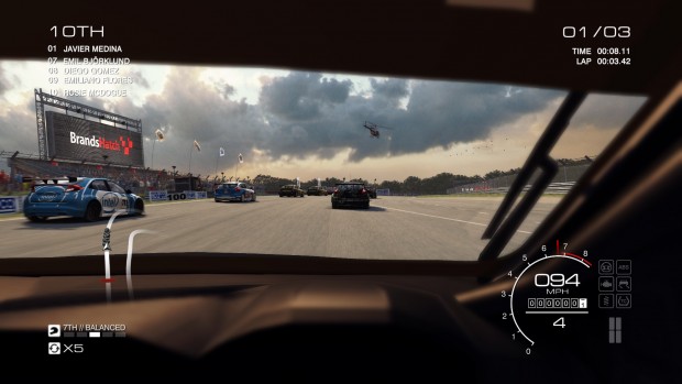 Grid Autosport (Bild: Codemasters)