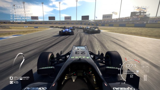 Grid Autosport (Bild: Codemasters)
