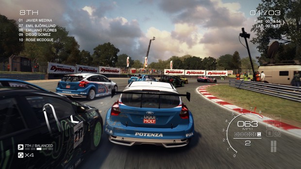 Grid Autosport (Bild: Codemasters)