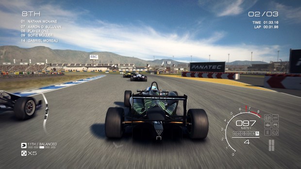 Grid Autosport (Bild: Codemasters)