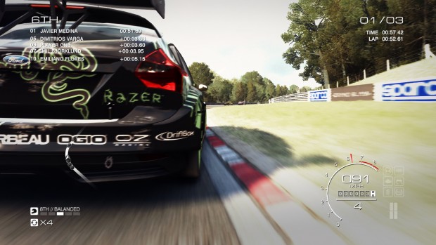Grid Autosport (Bild: Codemasters)