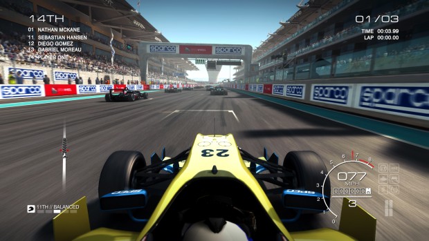 Grid Autosport (Bild: Codemasters)