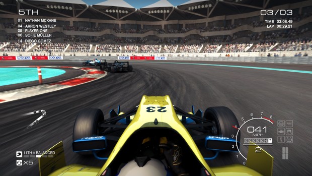 Grid Autosport (Bild: Codemasters)