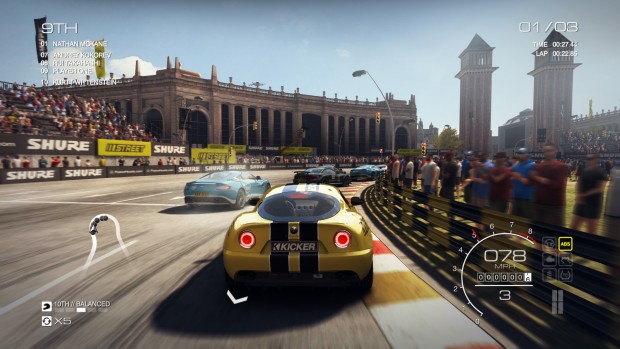 Grid Autosport (Bild: Codemasters)