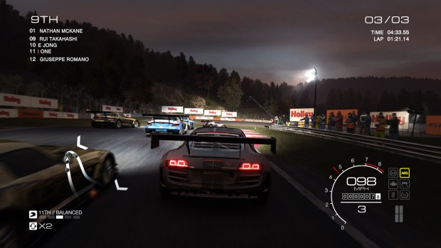 Grid Autosport (Bild: Codemasters)