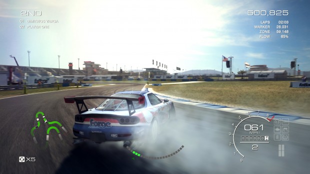 Grid Autosport (Bild: Codemasters)