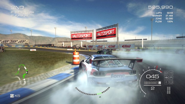 Grid Autosport (Bild: Codemasters)