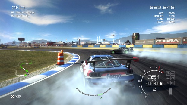 Grid Autosport (Bild: Codemasters)