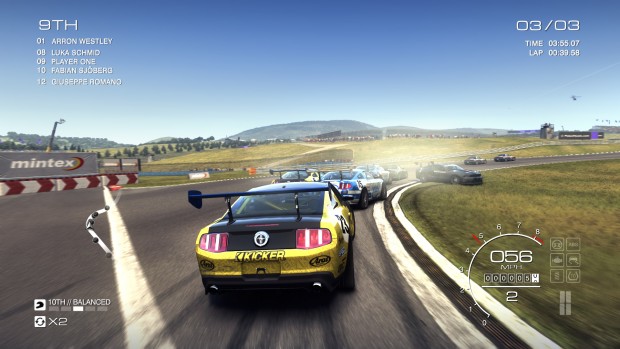 Grid Autosport (Bild: Codemasters)