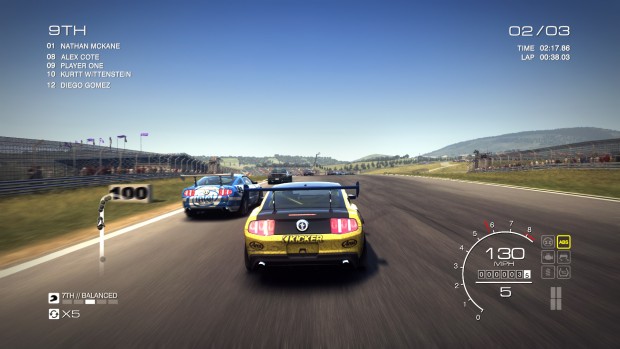 Grid Autosport (Bild: Codemasters)
