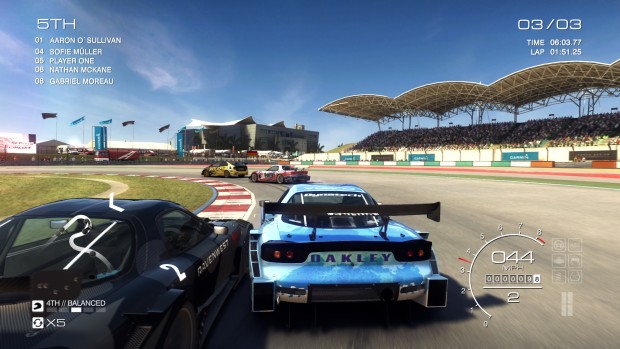 Grid Autosport (Bild: Codemasters)