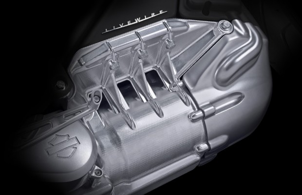 Harley-Davidson-Project Livewire (Bild: Harley Davidson)