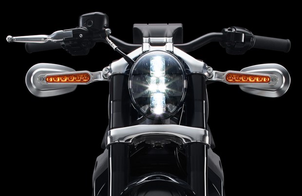 Harley-Davidson-Project Livewire (Bild: Harley Davidson)