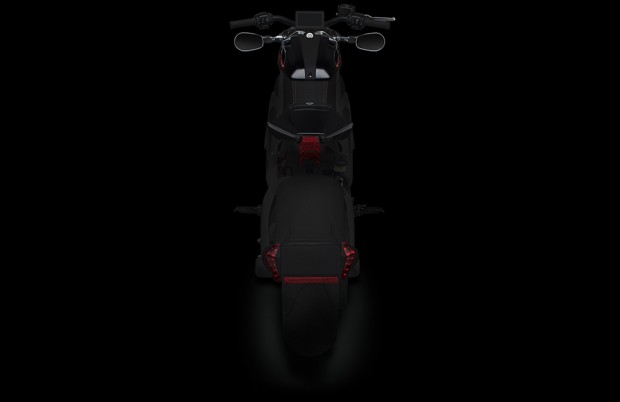 Harley-Davidson-Project Livewire (Bild: Harley Davidson)