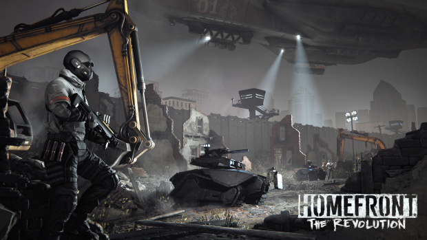 Homefront: The Revolution (Bilder: Deep Silver)