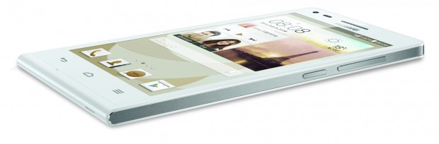 Das Huawei Ascend G6 (Bild: Huawei)