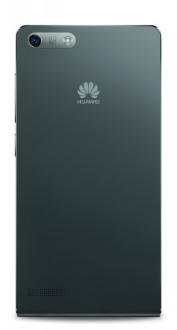 Das Huawei Ascend G6 (Bild: Huawei)