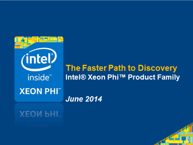 Knights Landing (Bild: Intel)