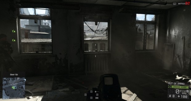 Battlefield 4 in 1080p mit Direct3D 11.1 (Screenshot: Marc Sauter/Golem.de)