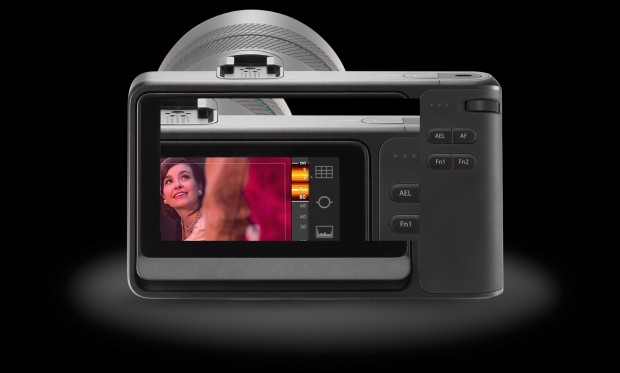 Lytro Illum (Bild: Lytro)