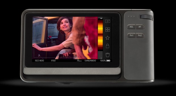 Lytro Illum (Bild: Lytro)