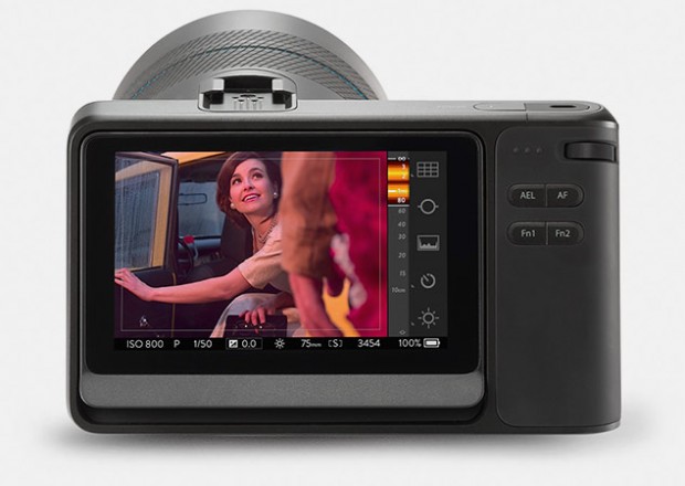 Lytro Illum (Bild: Lytro)