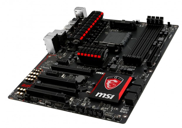 Das 970 Gaming (Bild: MSI)