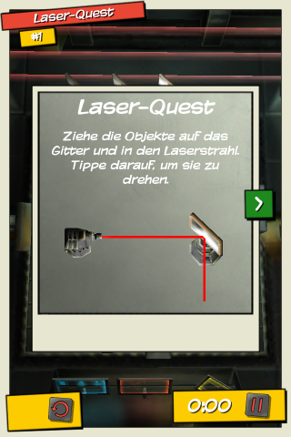 MacGyver - Tödlicher Abstieg (Screenshots: Golem.de)