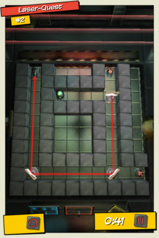 MacGyver - Tödlicher Abstieg (Screenshots: Golem.de)