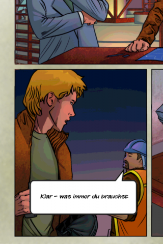 MacGyver - Tödlicher Abstieg (Screenshots: Golem.de)